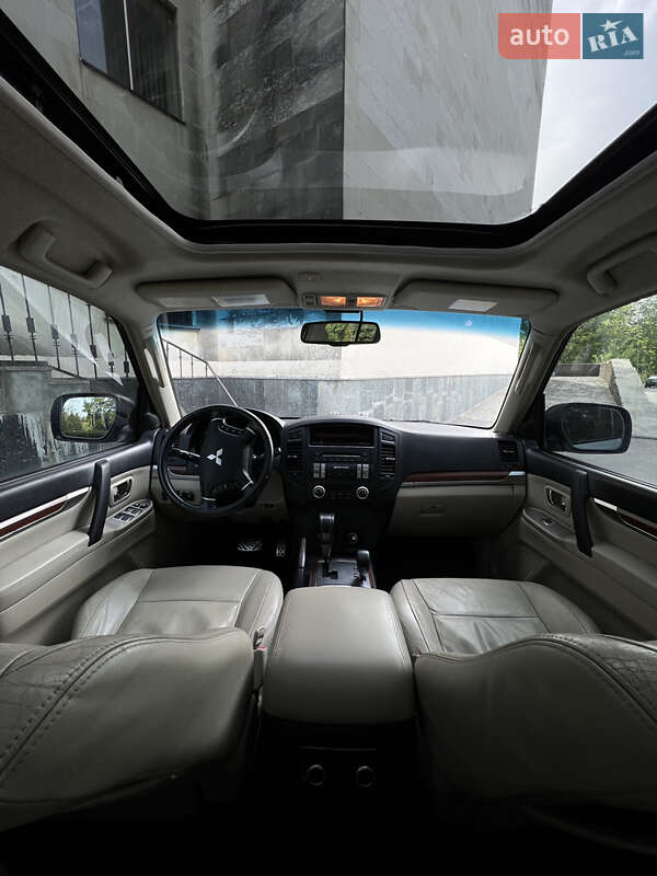 Внедорожник / Кроссовер Mitsubishi Pajero 2008 в Вольногорске