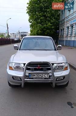 Внедорожник / Кроссовер Mitsubishi Pajero 2001 в Сумах