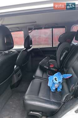 Внедорожник / Кроссовер Mitsubishi Pajero 2001 в 