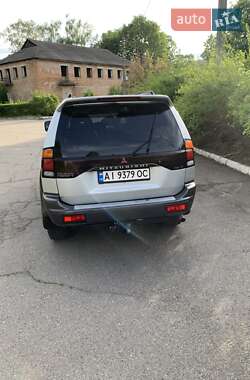 Позашляховик / Кросовер Mitsubishi Pajero 2003 в 