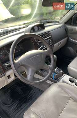 Позашляховик / Кросовер Mitsubishi Pajero 2003 в 