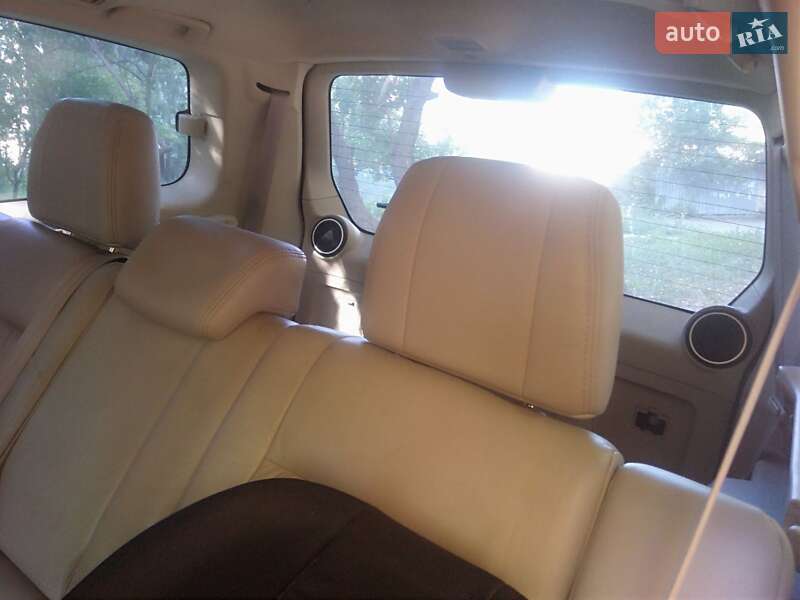 Позашляховик / Кросовер Mitsubishi Pajero 2008 в Обухові