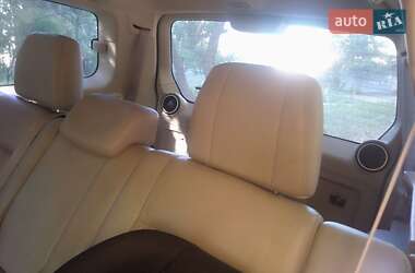 Внедорожник / Кроссовер Mitsubishi Pajero 2008 в 
