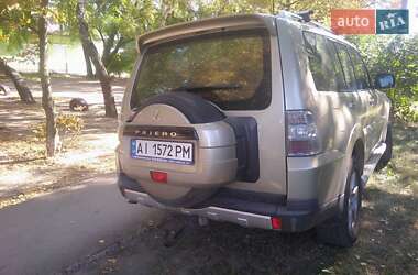 Внедорожник / Кроссовер Mitsubishi Pajero 2008 в 