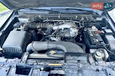 Внедорожник / Кроссовер Mitsubishi Pajero 2007 в 