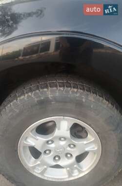 Внедорожник / Кроссовер Mitsubishi Pajero 2007 в 