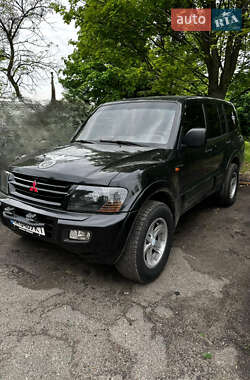 Внедорожник / Кроссовер Mitsubishi Pajero 2000 в Украинке