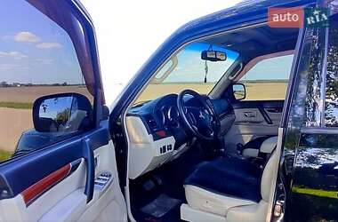 Внедорожник / Кроссовер Mitsubishi Pajero 2007 в 
