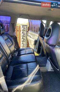 Внедорожник / Кроссовер Mitsubishi Pajero 2005 в 