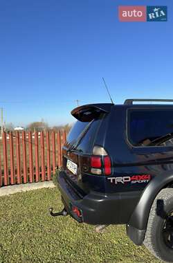 Внедорожник / Кроссовер Mitsubishi Pajero 2005 в 