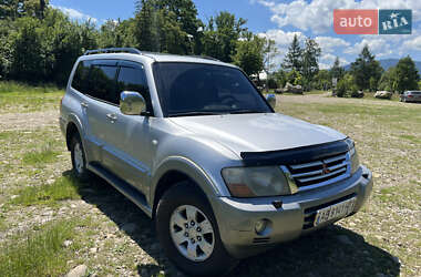 Внедорожник / Кроссовер Mitsubishi Pajero 2003 в Долине