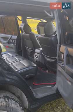 Внедорожник / Кроссовер Mitsubishi Pajero 2003 в 