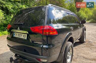 Внедорожник / Кроссовер Mitsubishi Pajero 2013 в 