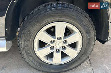 Позашляховик / Кросовер Mitsubishi Pajero 2008 в 