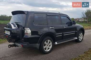Внедорожник / Кроссовер Mitsubishi Pajero 2008 в 