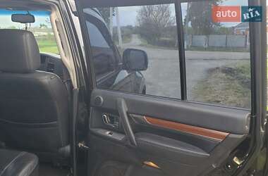 Внедорожник / Кроссовер Mitsubishi Pajero 2008 в 