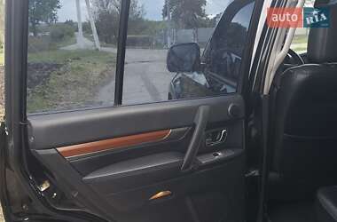 Внедорожник / Кроссовер Mitsubishi Pajero 2008 в 