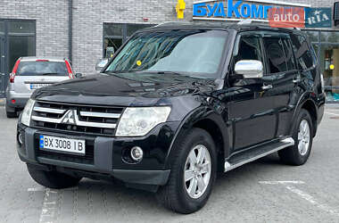 Позашляховик / Кросовер Mitsubishi Pajero 2007 в Хмельницькому