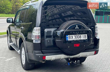 Внедорожник / Кроссовер Mitsubishi Pajero 2007 в 