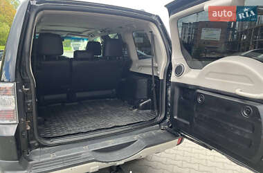 Внедорожник / Кроссовер Mitsubishi Pajero 2007 в 