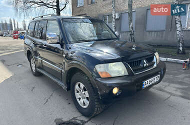 Внедорожник / Кроссовер Mitsubishi Pajero 2006 в 