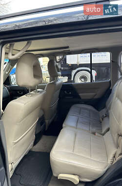 Внедорожник / Кроссовер Mitsubishi Pajero 2006 в 