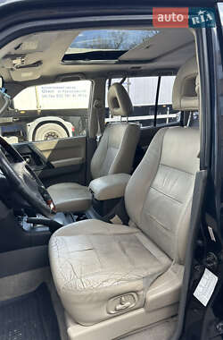 Внедорожник / Кроссовер Mitsubishi Pajero 2006 в 