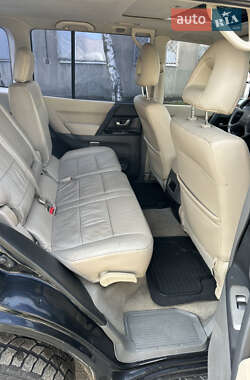 Внедорожник / Кроссовер Mitsubishi Pajero 2006 в 