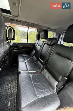 Внедорожник / Кроссовер Mitsubishi Pajero 2007 в 
