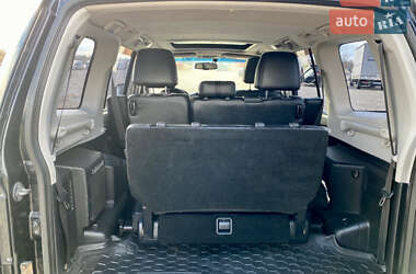 Внедорожник / Кроссовер Mitsubishi Pajero 2007 в 
