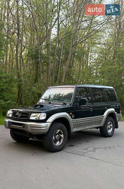 Позашляховик / Кросовер Mitsubishi Pajero 1999 в Кам'янець-Подільському