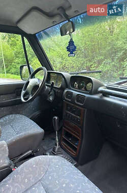 Внедорожник / Кроссовер Mitsubishi Pajero 1999 в 