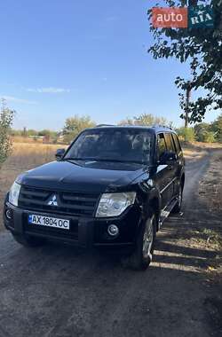 Внедорожник / Кроссовер Mitsubishi Pajero 2008 в Змиеве
