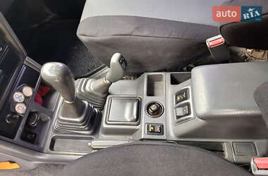 Внедорожник / Кроссовер Mitsubishi Pajero 1993 в 
