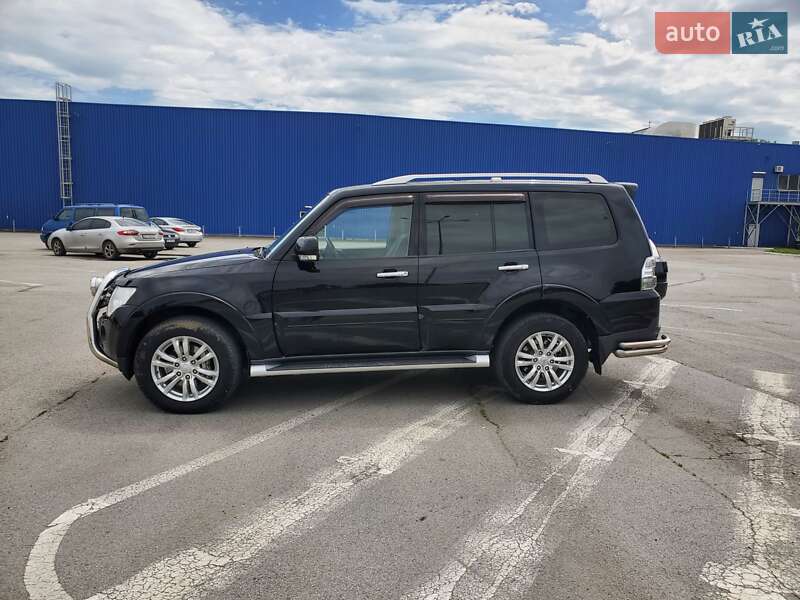 Позашляховик / Кросовер Mitsubishi Pajero 2008 в Чернівцях фото 9 Позашляховик / Кросовер Mitsubishi Pajero 2008 в Чернівцях