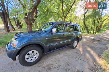 Внедорожник / Кроссовер Mitsubishi Pajero 2007 в 