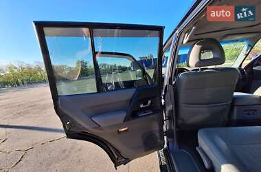 Внедорожник / Кроссовер Mitsubishi Pajero 2007 в 