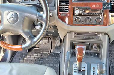 Внедорожник / Кроссовер Mitsubishi Pajero 2007 в 
