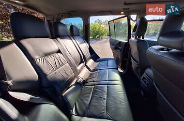 Внедорожник / Кроссовер Mitsubishi Pajero 2007 в 