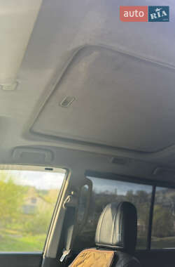 Позашляховик / Кросовер Mitsubishi Pajero 2007 в 