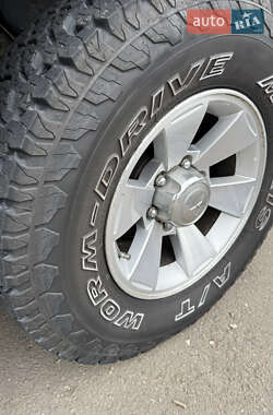 Внедорожник / Кроссовер Mitsubishi Pajero 2007 в 