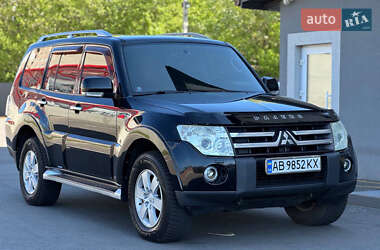 Внедорожник / Кроссовер Mitsubishi Pajero 2007 в Виннице