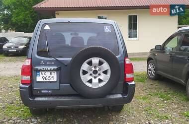 Внедорожник / Кроссовер Mitsubishi Pajero 2006 в 