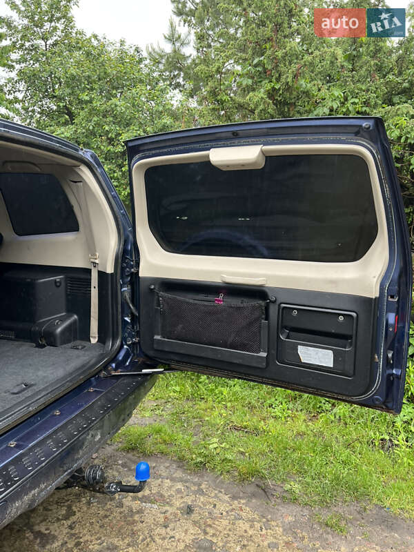 Позашляховик / Кросовер Mitsubishi Pajero 2006 в Луцьку фото 11 Позашляховик / Кросовер Mitsubishi Pajero 2006 в Луцьку