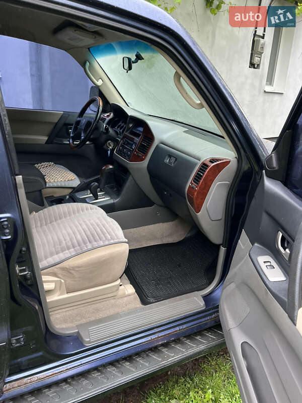 Позашляховик / Кросовер Mitsubishi Pajero 2006 в Луцьку фото 21 Позашляховик / Кросовер Mitsubishi Pajero 2006 в Луцьку