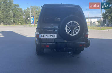 Внедорожник / Кроссовер Mitsubishi Pajero 1993 в 