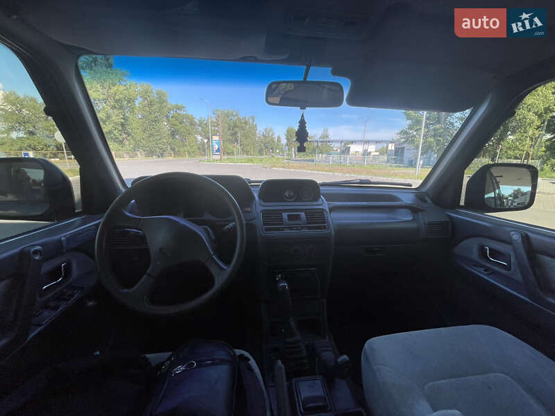 Внедорожник / Кроссовер Mitsubishi Pajero 1993 в Кременчуге