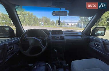 Внедорожник / Кроссовер Mitsubishi Pajero 1993 в 