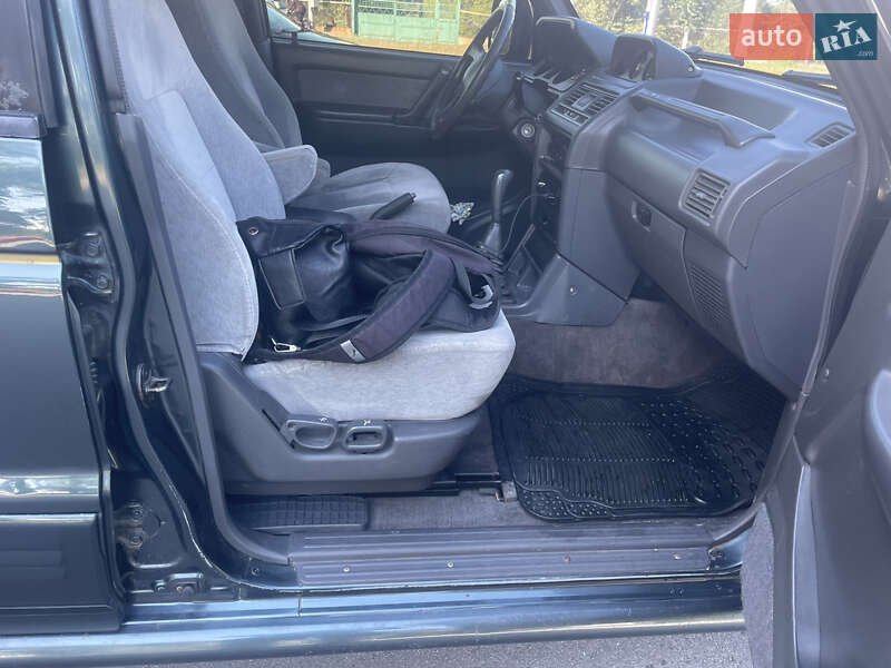 Внедорожник / Кроссовер Mitsubishi Pajero 1993 в Кременчуге