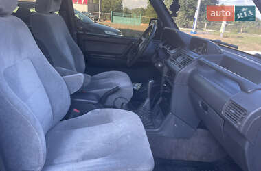 Внедорожник / Кроссовер Mitsubishi Pajero 1993 в 